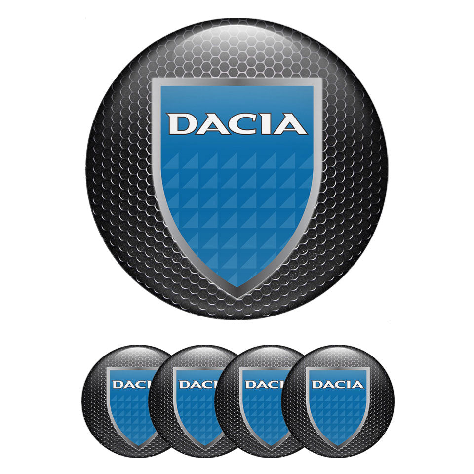 DACIA Emblems for Wheel Center Caps14