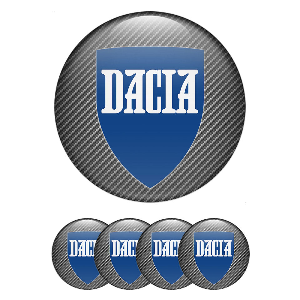 DACIA Emblems for Wheel Center Caps20