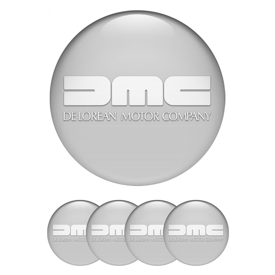 DMC Domed Emblems for Center Caps45