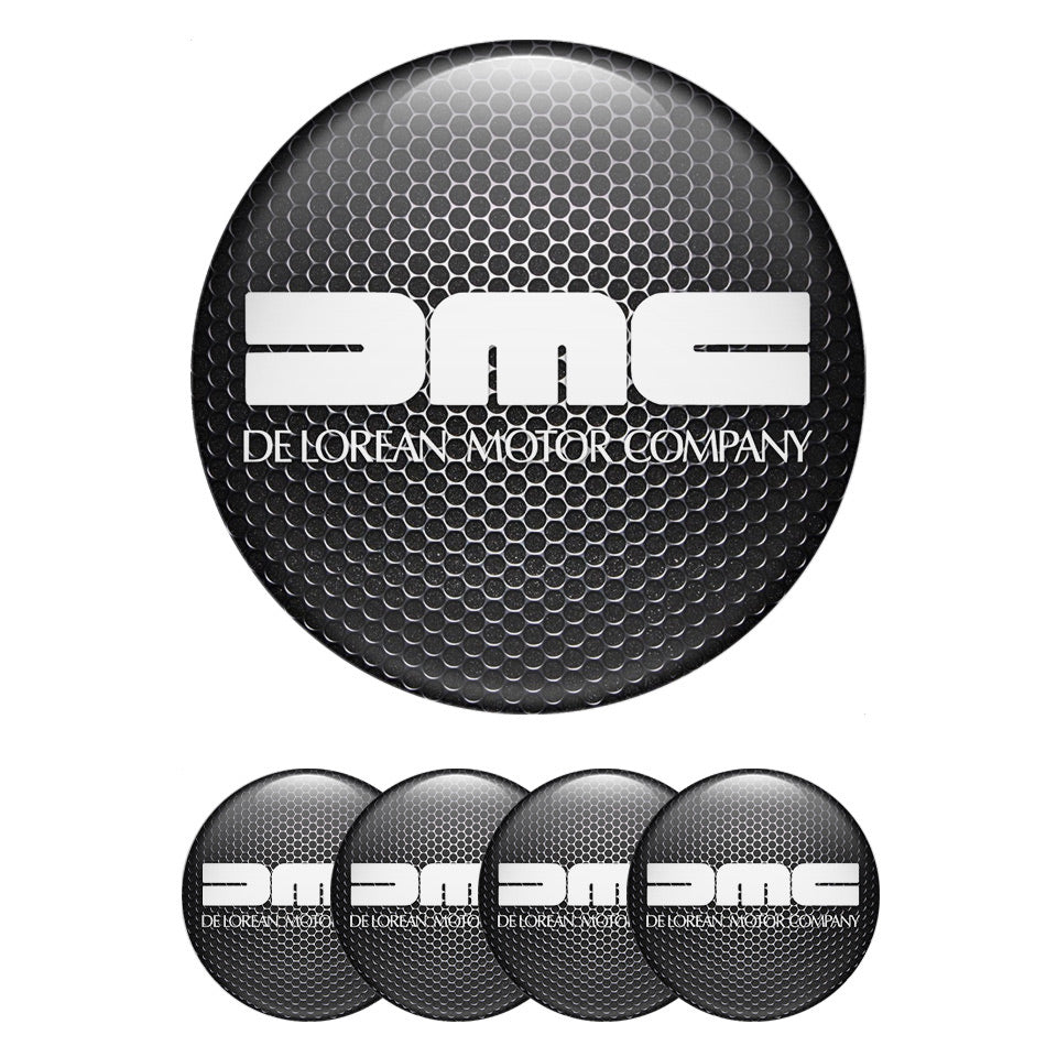 DMC Domed Emblems for Center Caps48