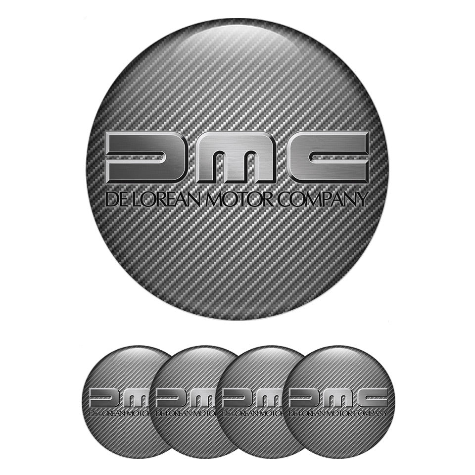 DMC Domed Emblems for Center Caps54