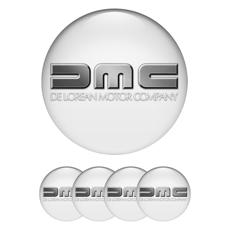 DMC Domed Emblems for Center Caps57