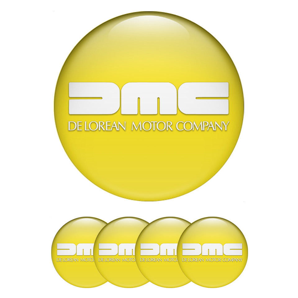 DMC Emblems for Wheel Center Caps44