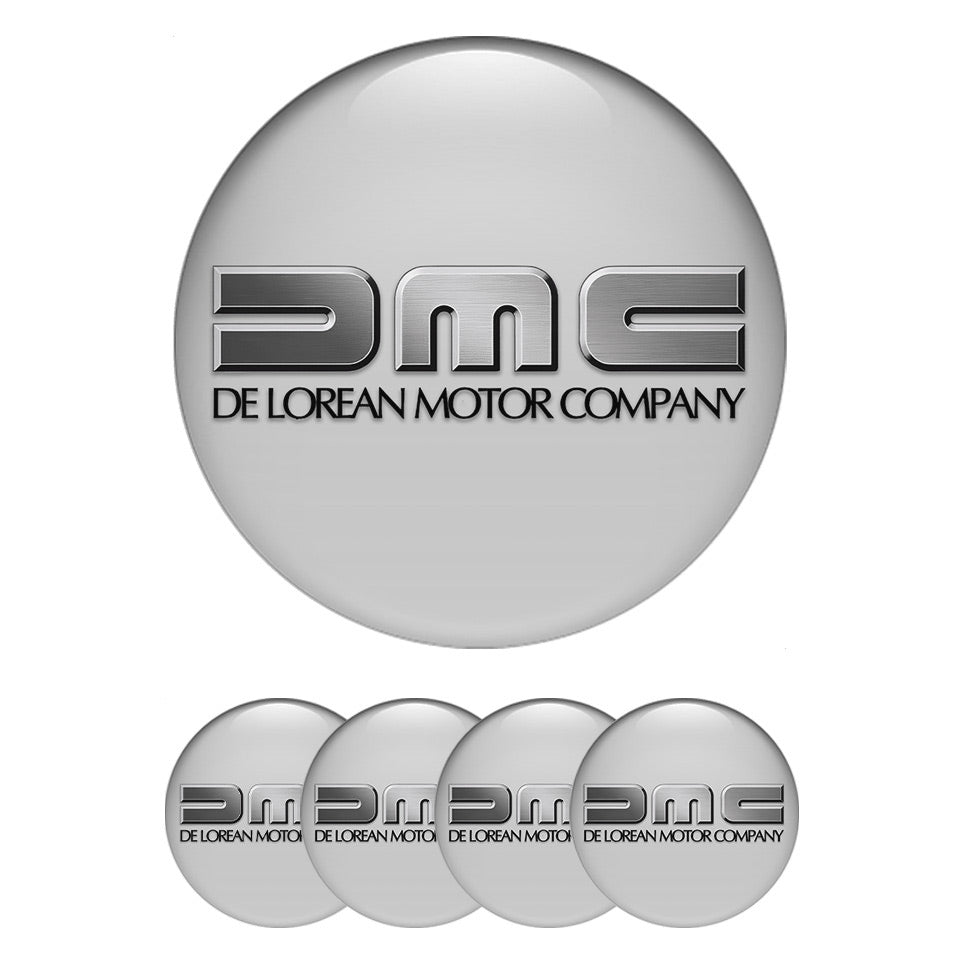 DMC Emblems for Wheel Center Caps53