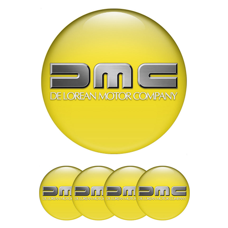 DMC Emblems for Wheel Center Caps59