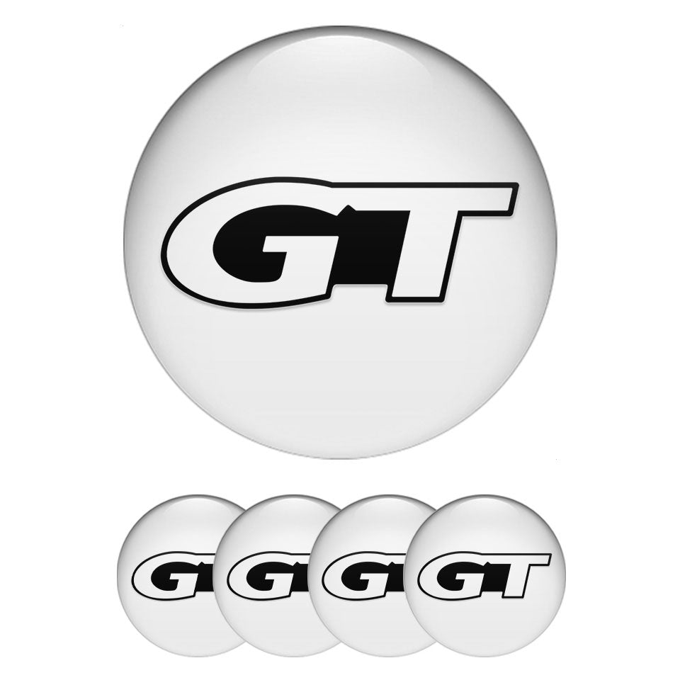 GT Domed Emblems for Center Caps15