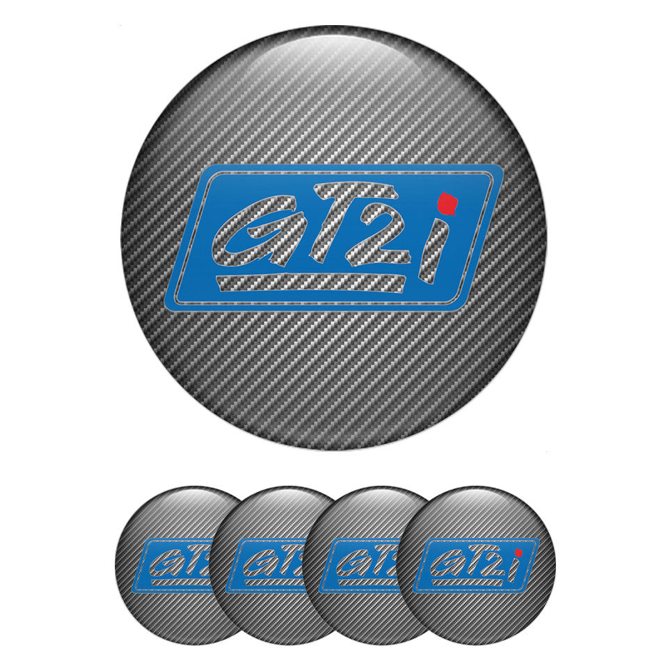 GT Domed Emblems for Center Caps54