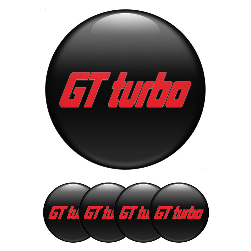 GT Emblems for Wheel Center Caps56