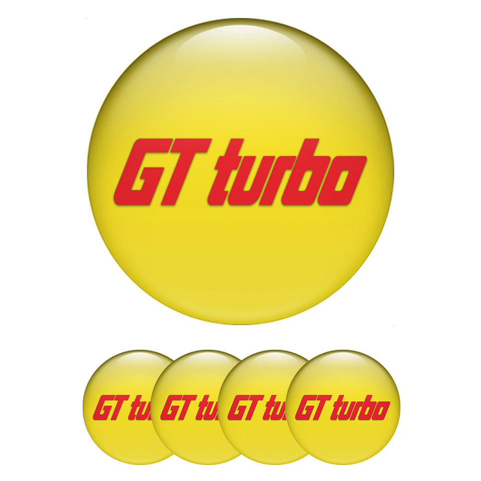 GT Emblems for Wheel Center Caps59