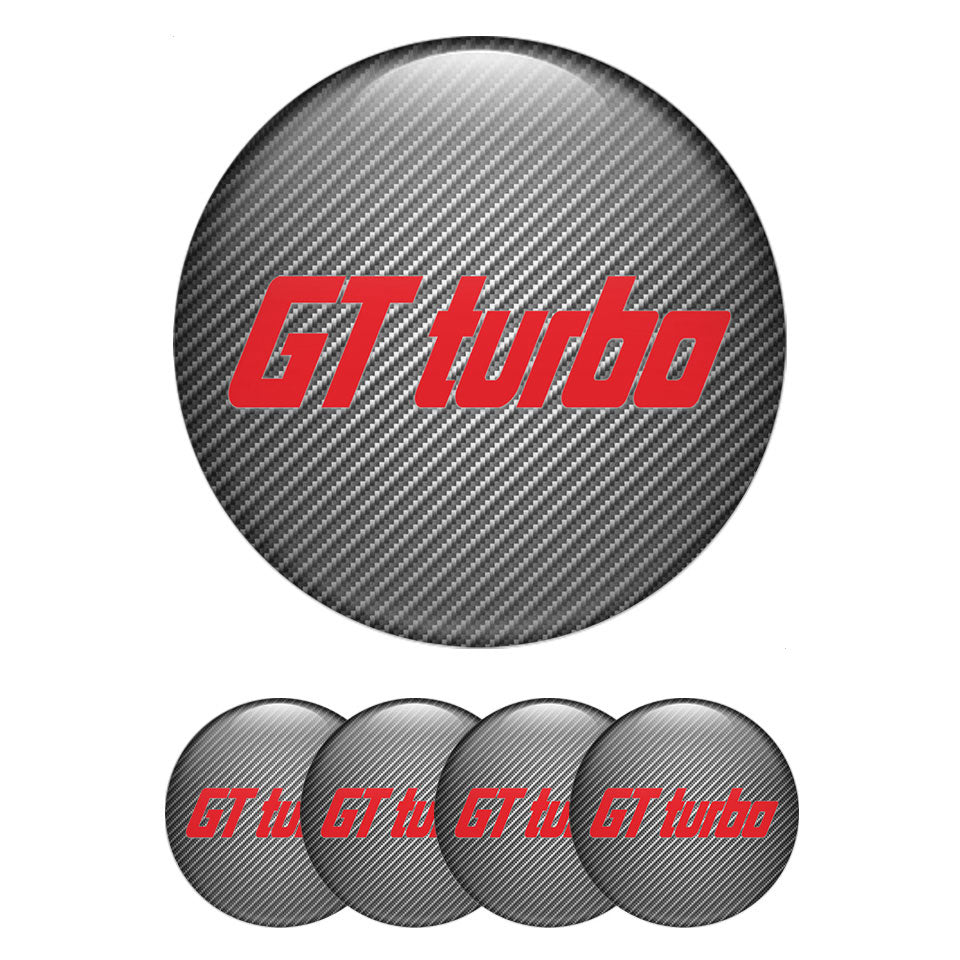 GT Emblems for Wheel Center Caps62