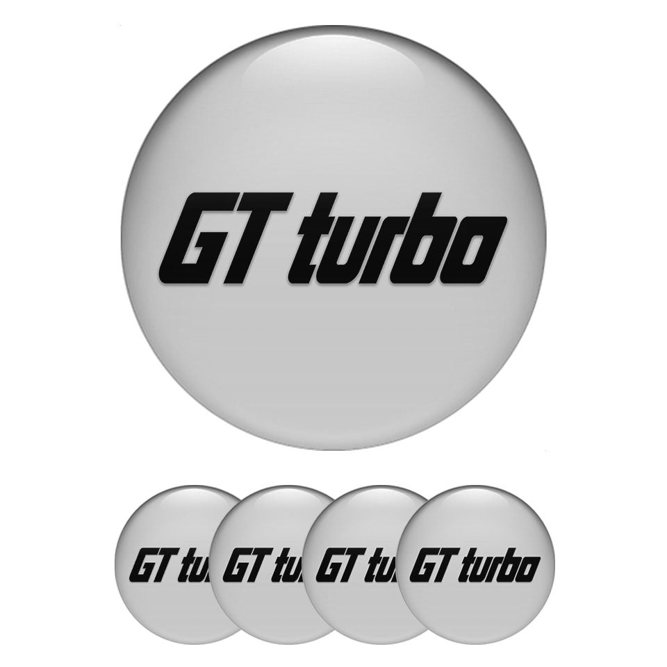 GT Emblems for Wheel Center Caps68