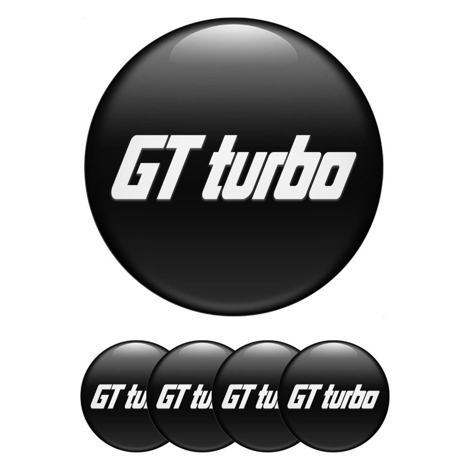 GT Emblems for Wheel Center Caps71