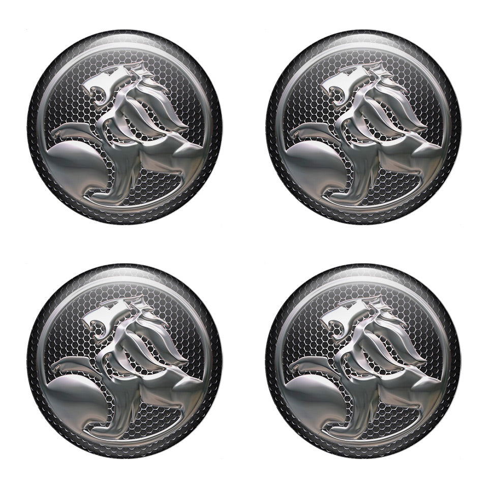 HOLDEN Emblems for Wheel Center Caps8