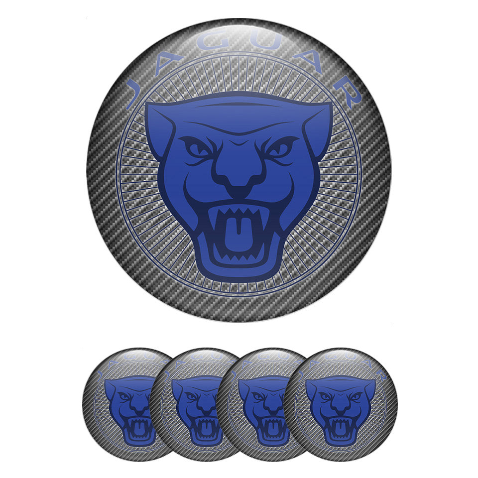 JAGUAR Emblems for Wheel Center Caps104