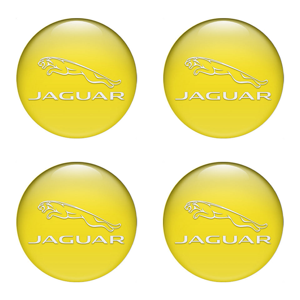 JAGUAR Emblems for Wheel Center Caps11