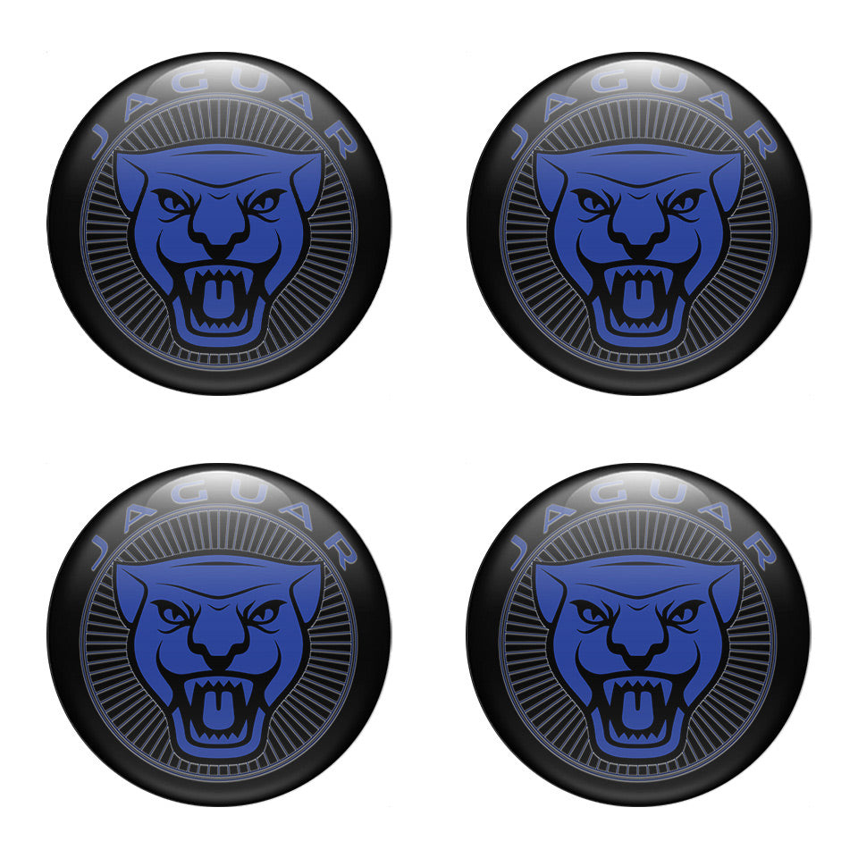 JAGUAR Emblems for Wheel Center Caps113