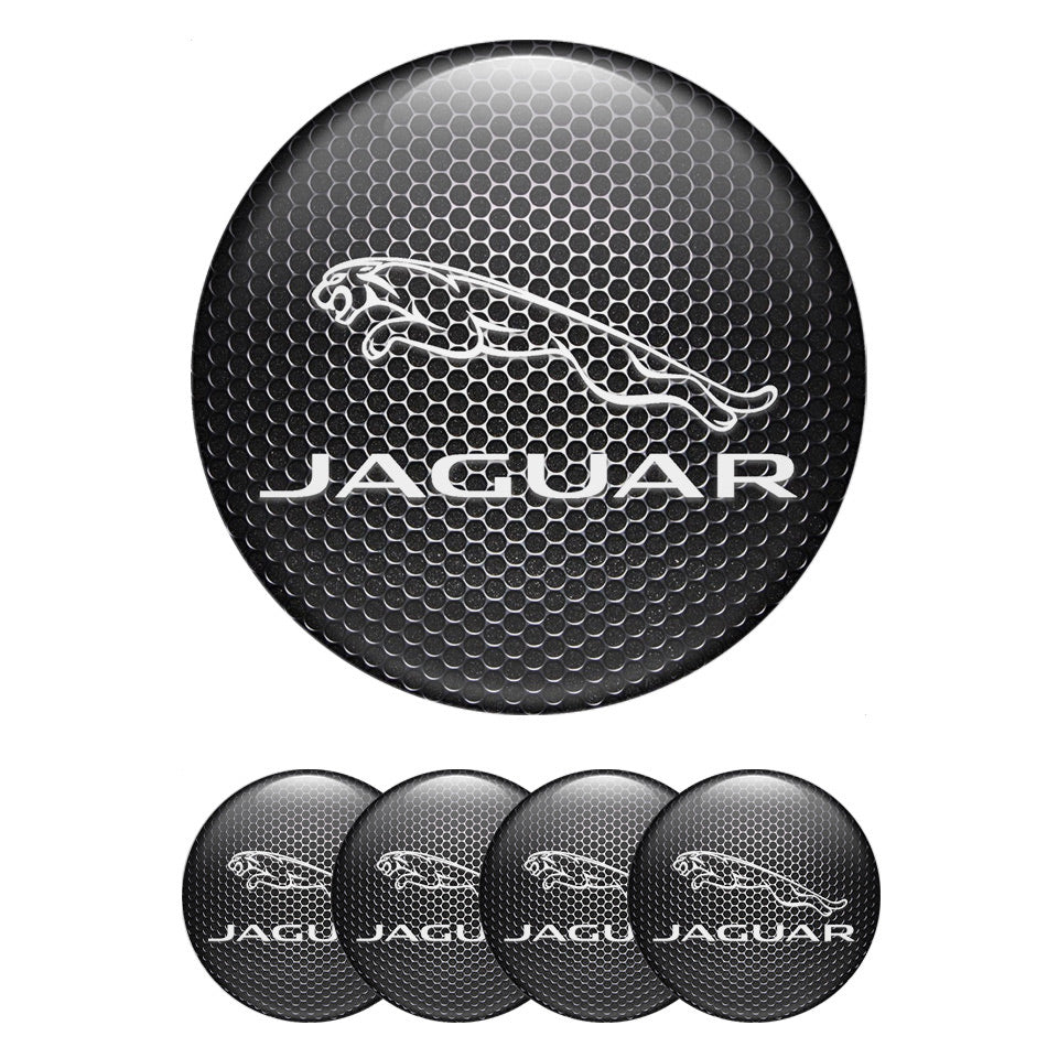 JAGUAR Emblems for Wheel Center Caps14