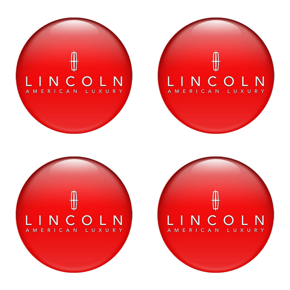 LINCOLN Emblems for Wheel Center Caps66