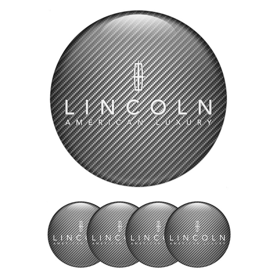 LINCOLN Emblems for Wheel Center Caps69