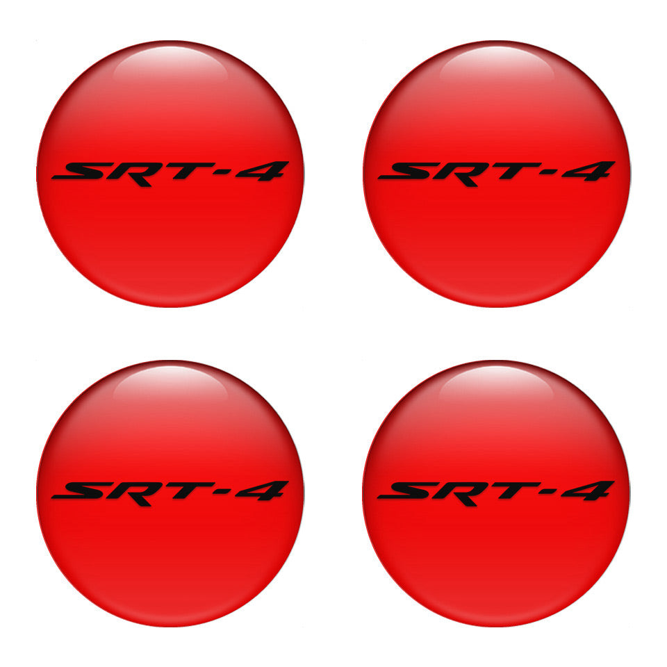 SRT Domed Emblems for Center Caps3