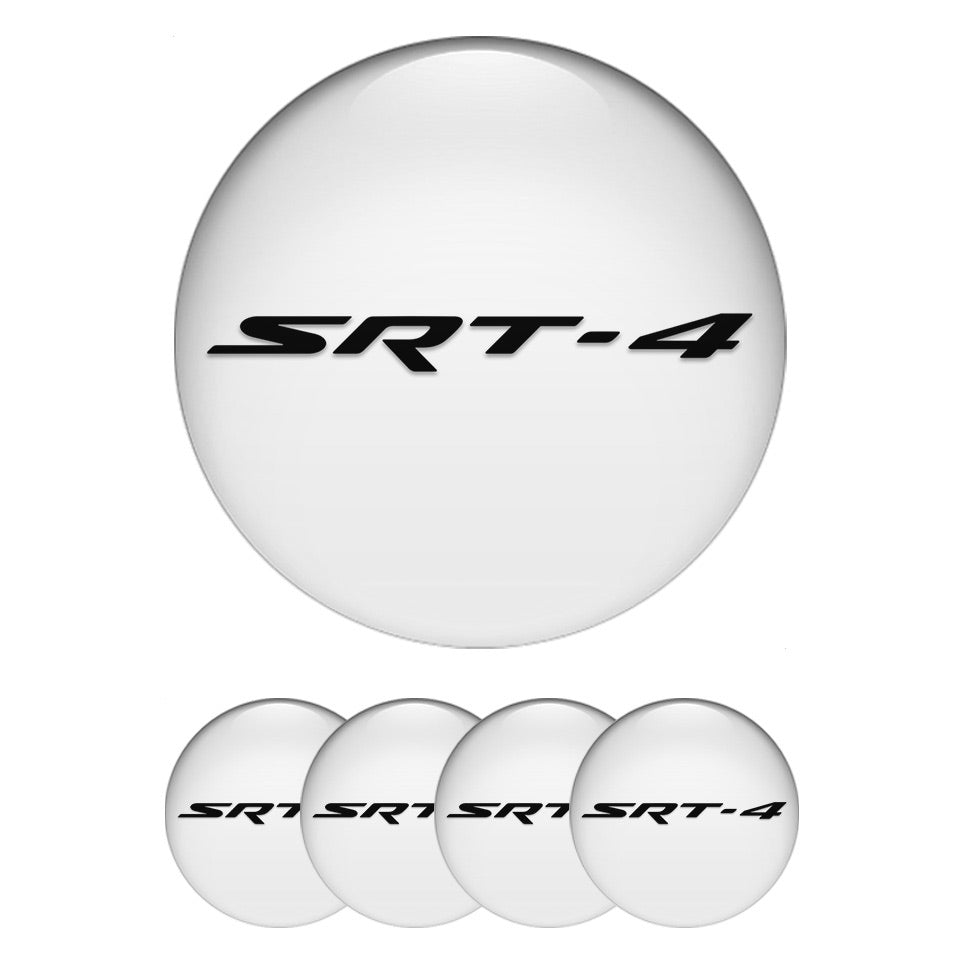 SRT Emblems for Wheel Center Caps2