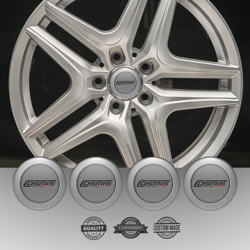 COSMIS Emblems for Wheel Center Caps