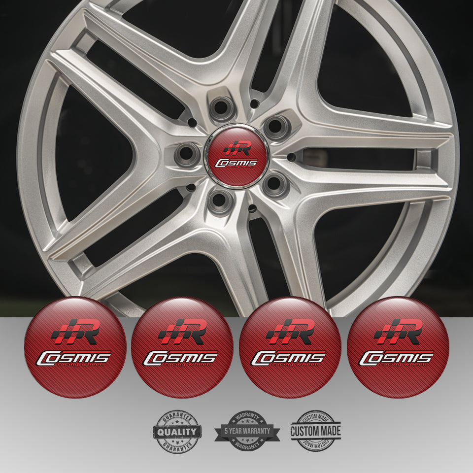 COSMIS Emblems for Wheel Center Caps