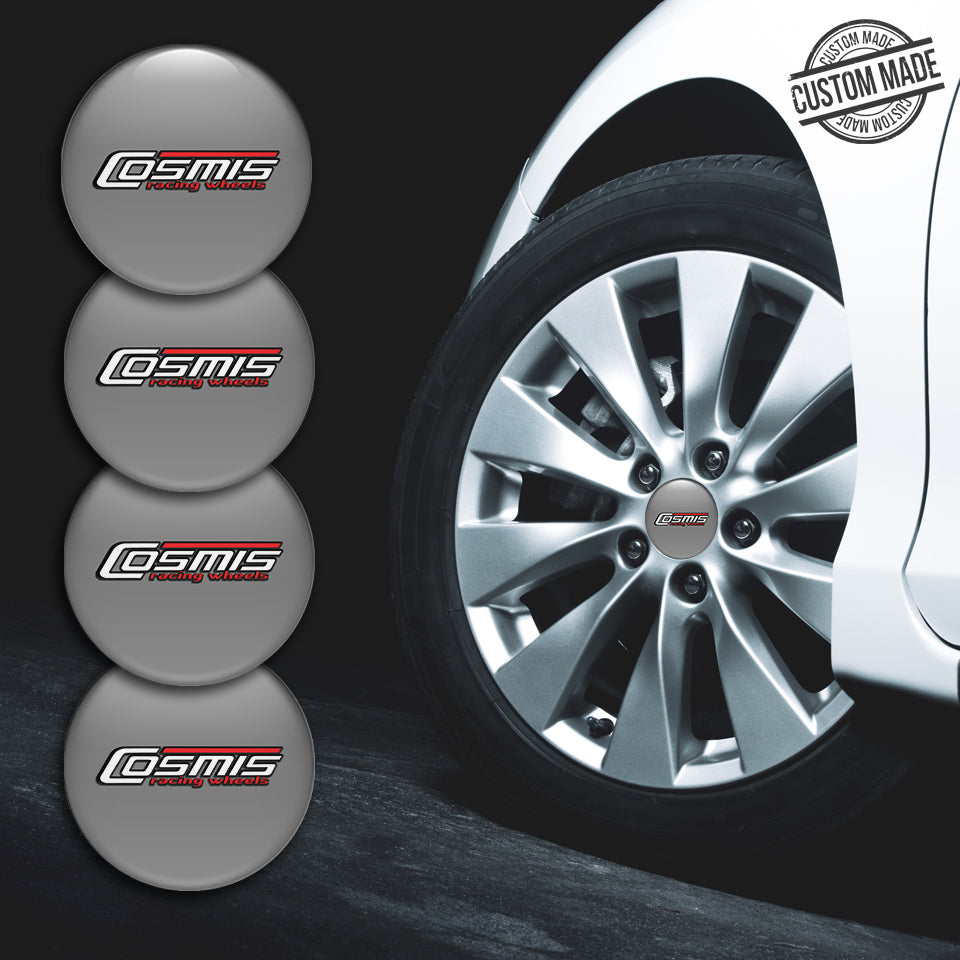 COSMIS Domed Emblems for Center Caps