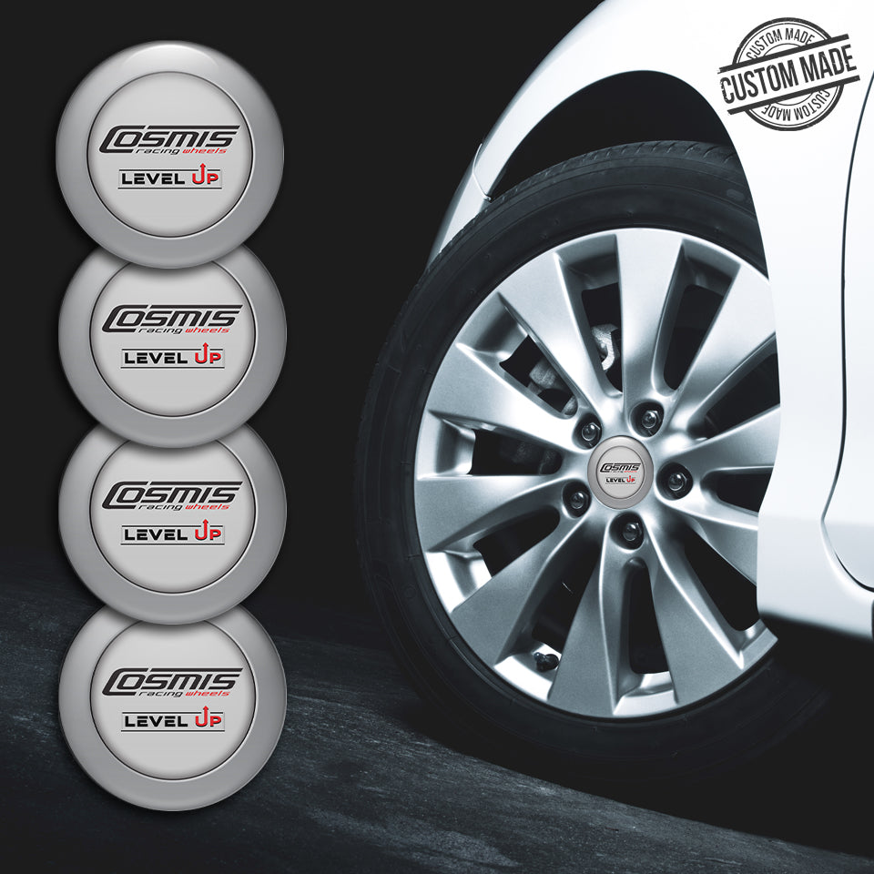 COSMIS Emblems for Wheel Center Caps