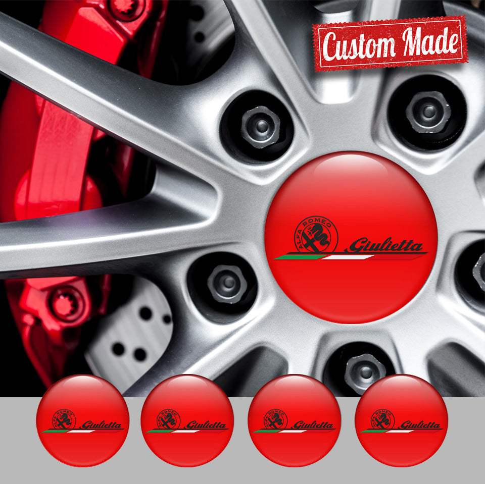 Emblems for Wheel Center Caps