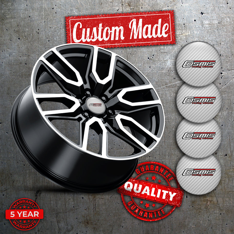 COSMIS Emblems for Wheel Center Caps