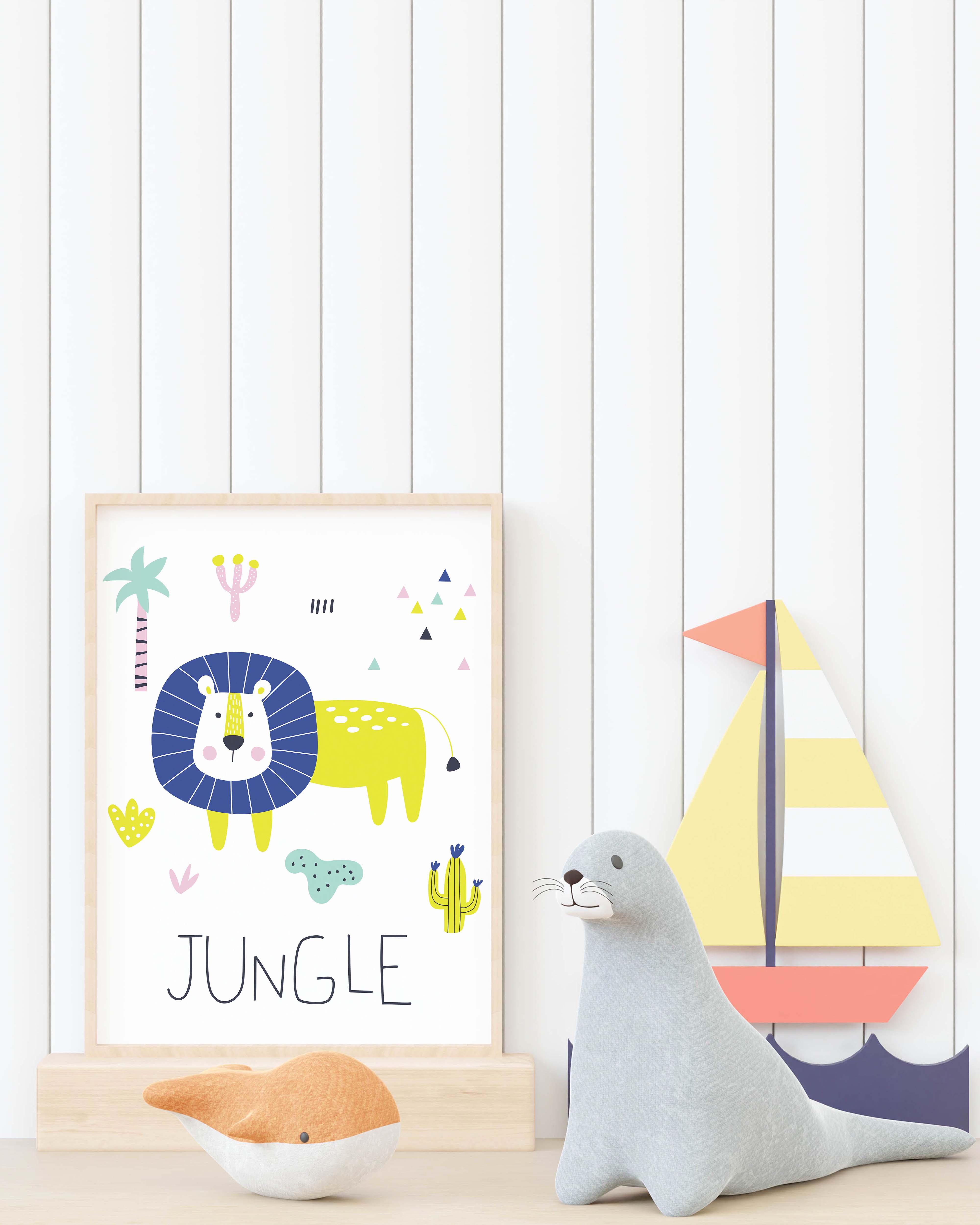 Jungle Poster