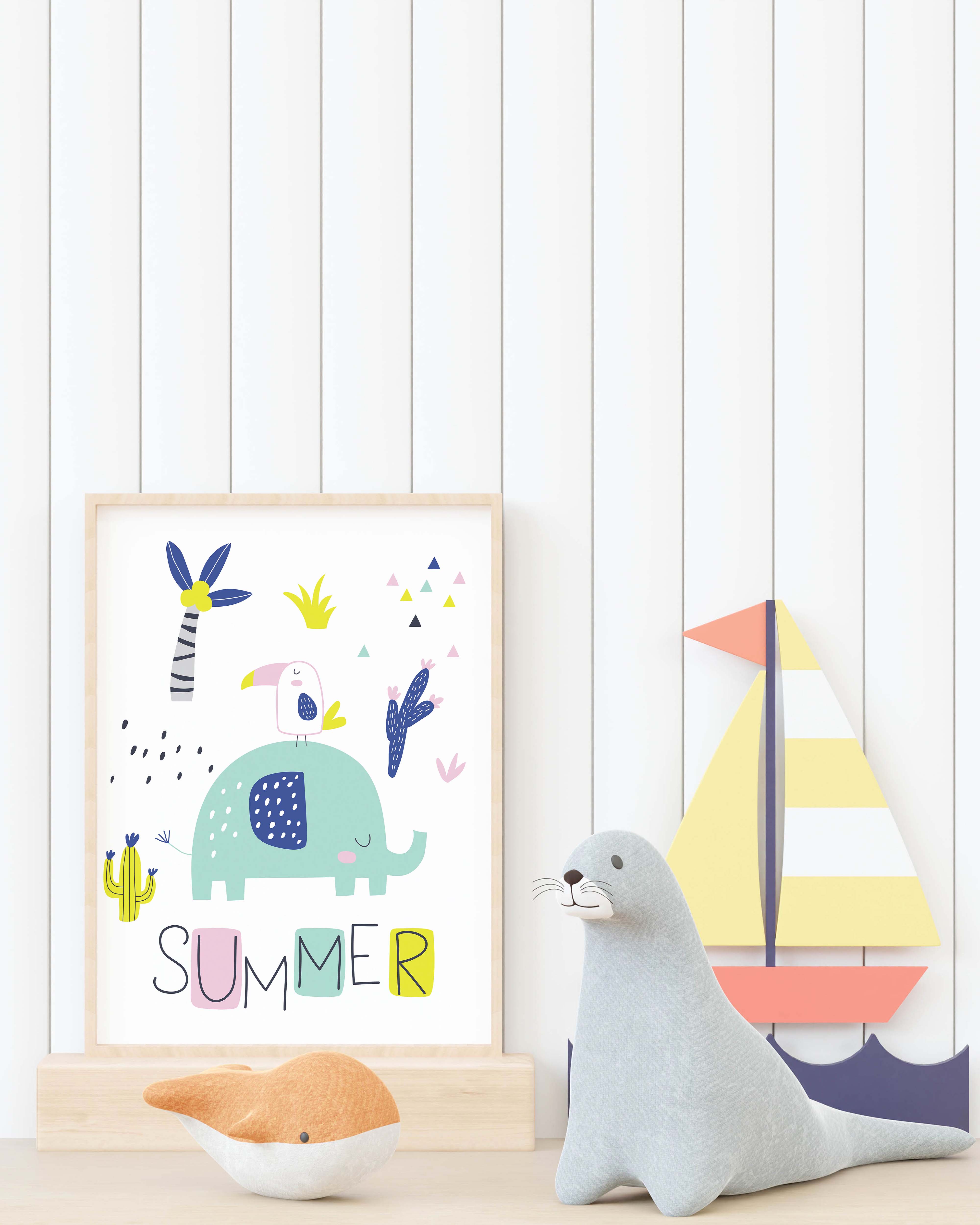 Summer Poster