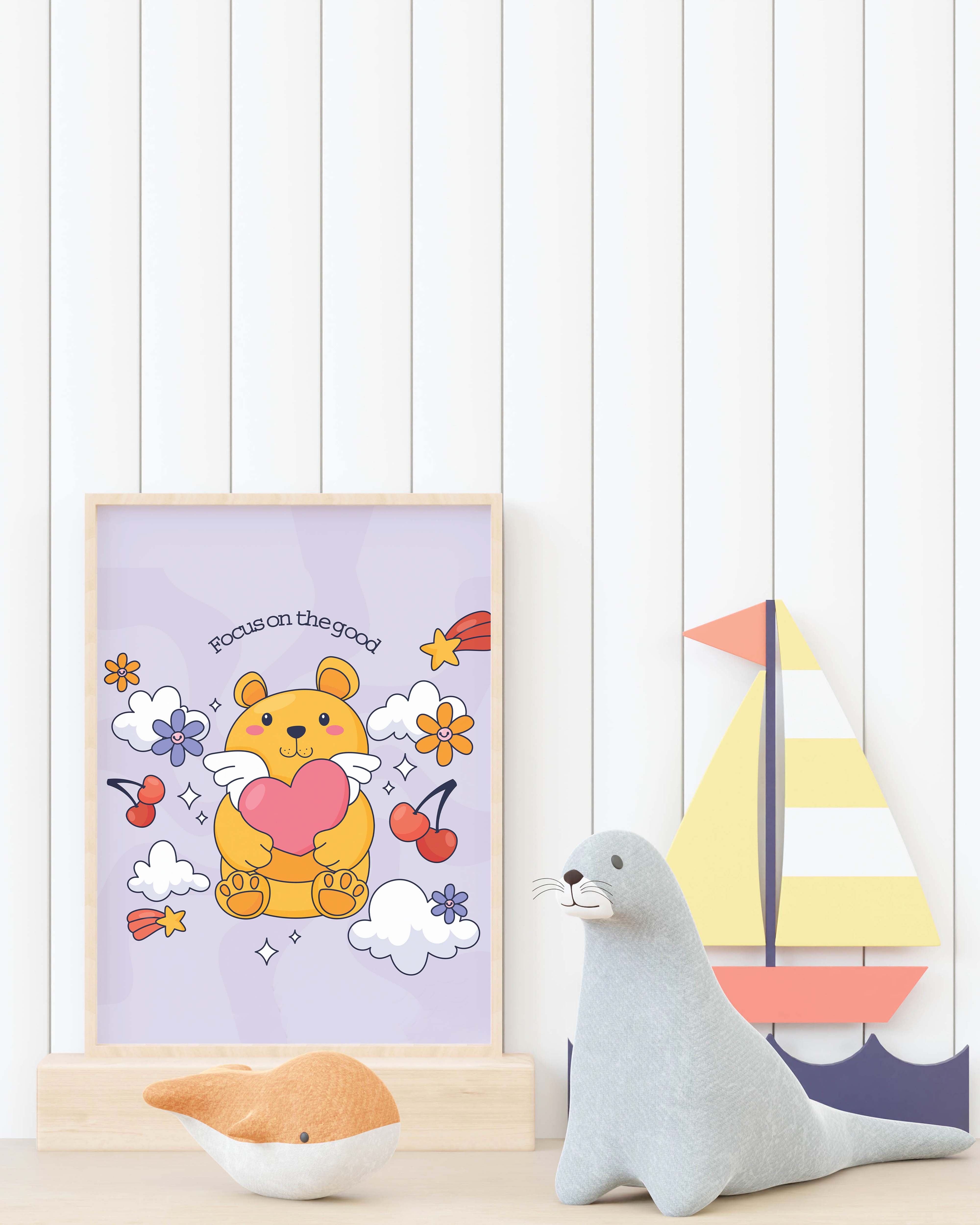 Beary Lovely Adventures Poster